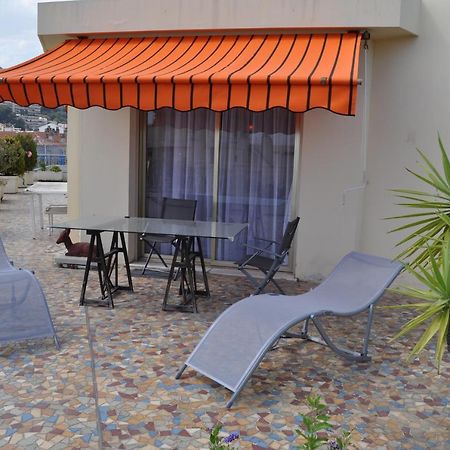 Villa Sur Le Toit Nice Buitenkant foto