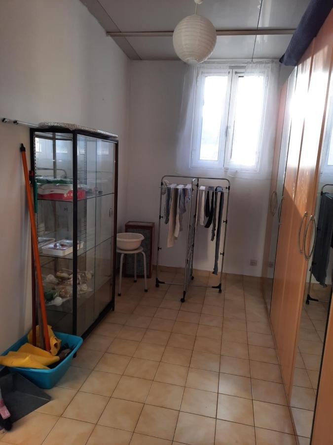 Villa Sur Le Toit Nice Buitenkant foto