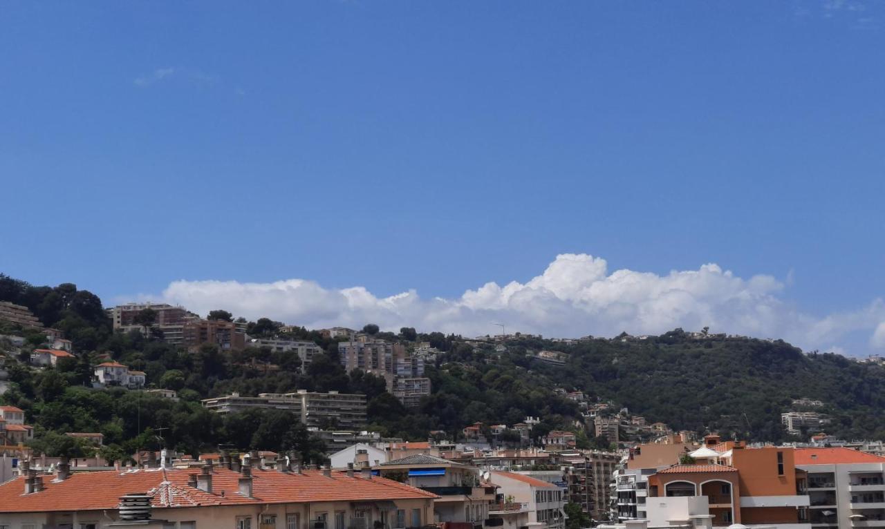 Villa Sur Le Toit Nice Buitenkant foto