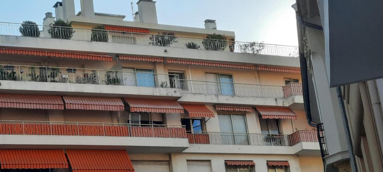 Villa Sur Le Toit Nice Buitenkant foto