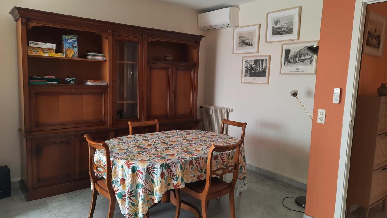Villa Sur Le Toit Nice Buitenkant foto